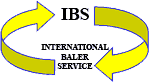 International Baler Service